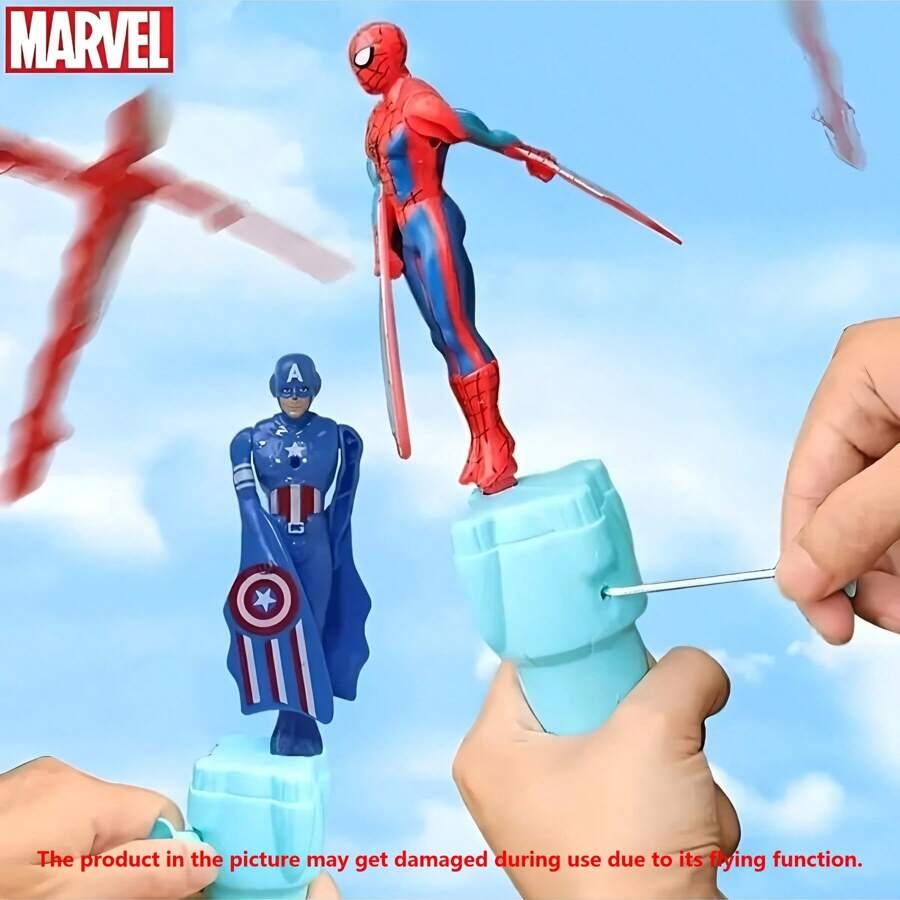 Event Launch Party - Pahlawan Super – Spider-Man/Captain America –