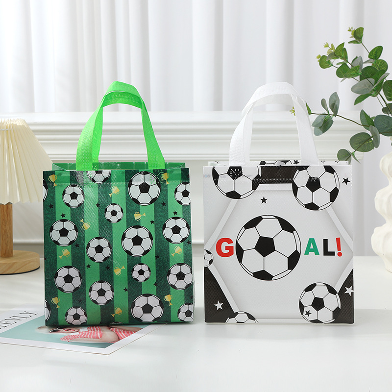 Event Party Shop - Tas pengemasan hadiah tema sepak bola