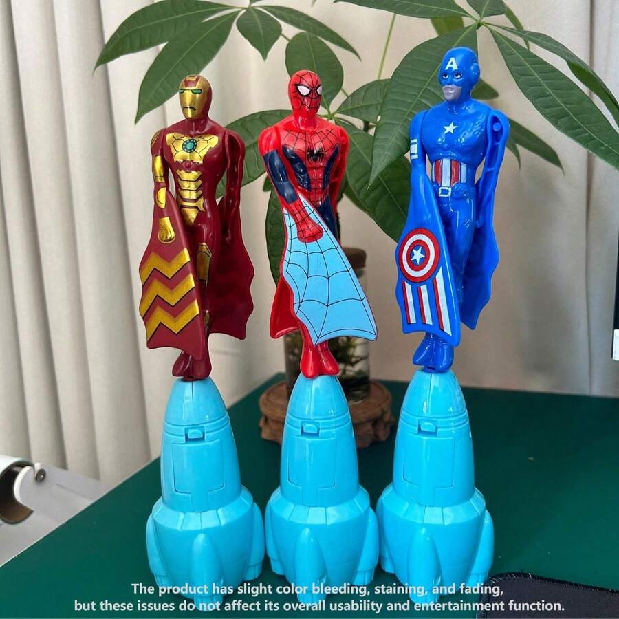 Pahlawan Super – Spider-Man/Ca - Event Launch Party ulasan dan harga