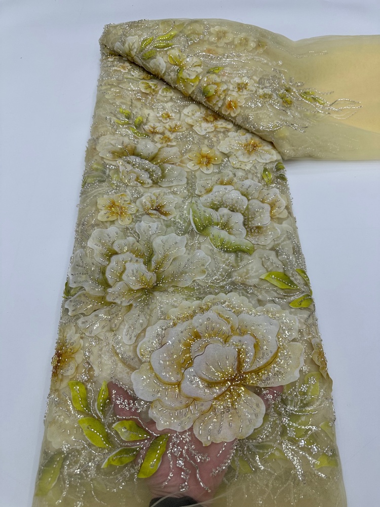 Kain Renda Berpayet Jaring Pra - Glitter Tablecloth ulasan dan harga