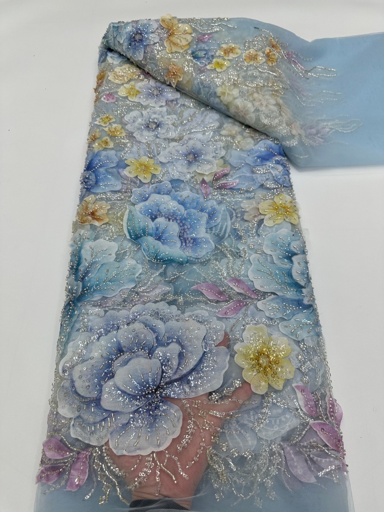 Kain Renda Berpayet Jaring Pra - Glitter Tablecloth ulasan dan harga