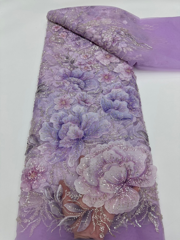 Kain Renda Berpayet Jaring Pra - Glitter Tablecloth ulasan dan harga