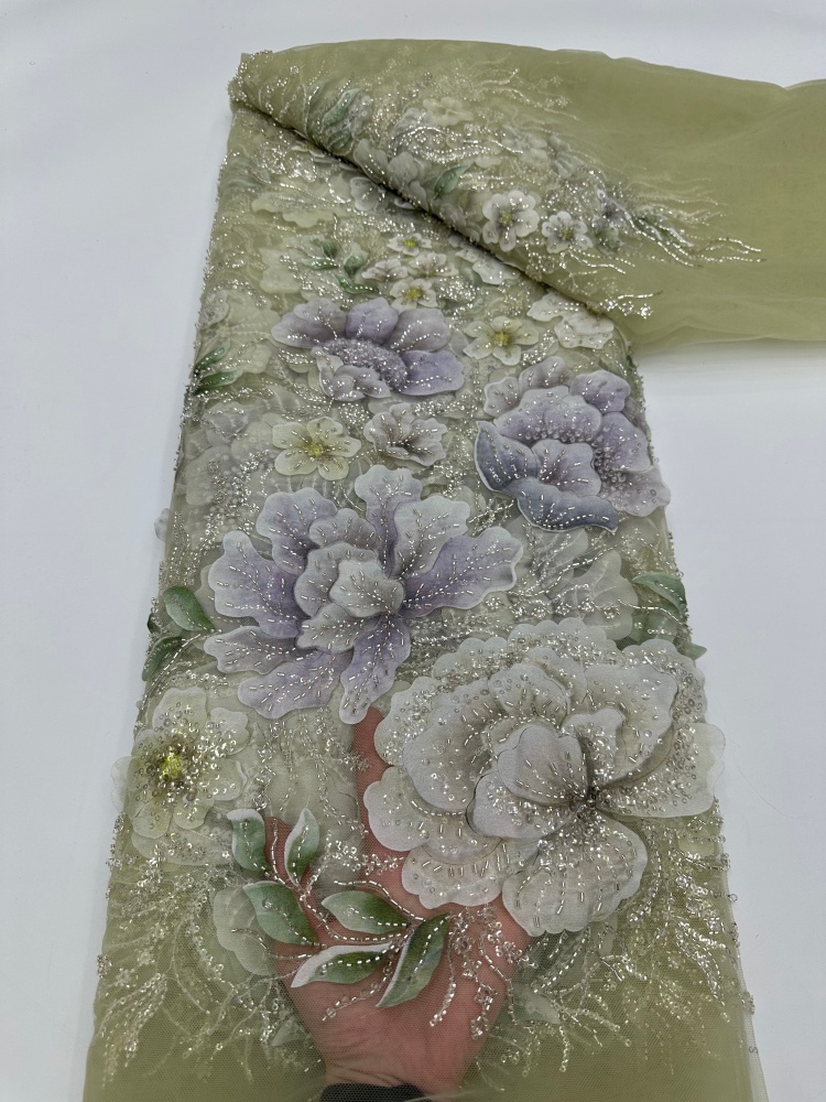 Kain Renda Berpayet Jaring Pra - Glitter Tablecloth ulasan dan harga