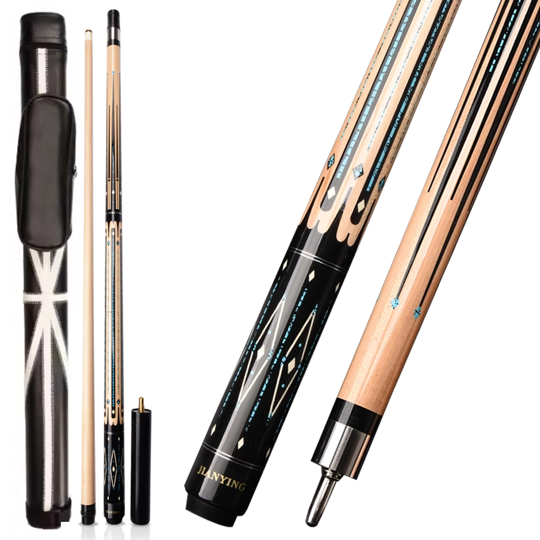Stik Biliard Jianying, Stik Bi - Centerpiece Stick ulasan dan harga