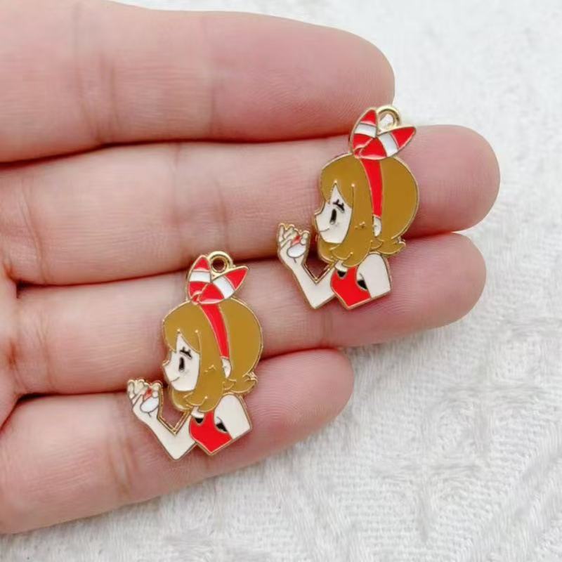 10pcs Aksesoris DIY Kartun Gad - Event Party ulasan dan harga
