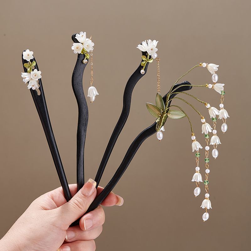 Lily Of The Valley1 Jepit Ramb - Event Suppliers ulasan dan harga