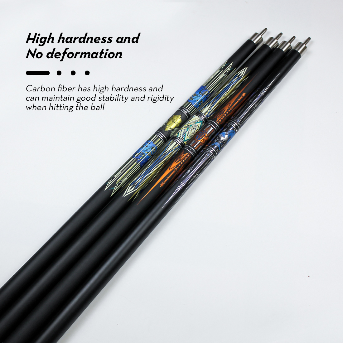 CueMall Tongkat Biliard 2-Piec - Centerpiece Stick ulasan dan harga