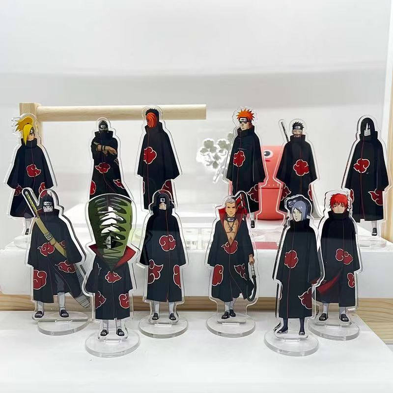 NARUTO Itachi Uchiha Kartun Lu - Event Support ulasan dan harga