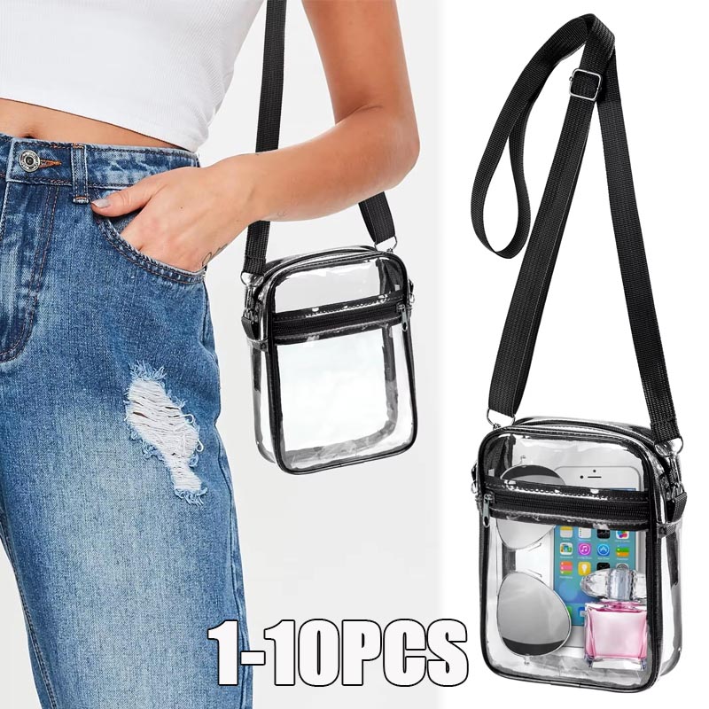 1-10PCS Tas Selempang Wanita T - Event & Party Supply Photos ulasan dan harga
