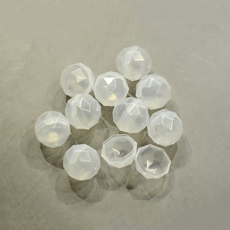30 Buah 45Mm Bola Plastik Berl - Party Event Supplier ulasan dan harga